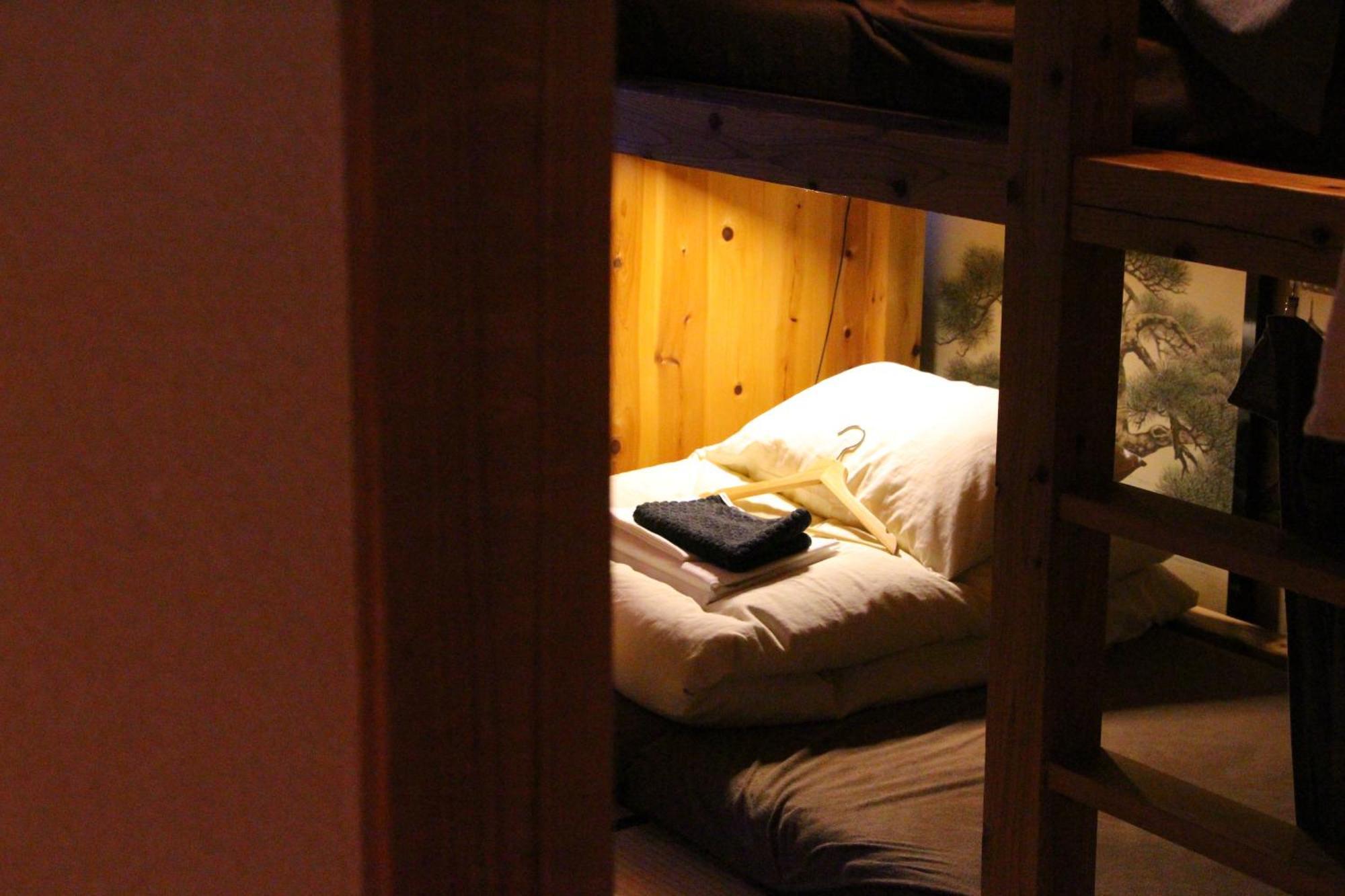 1166 Backpackers Hostel Ναγκάνο Εξωτερικό φωτογραφία