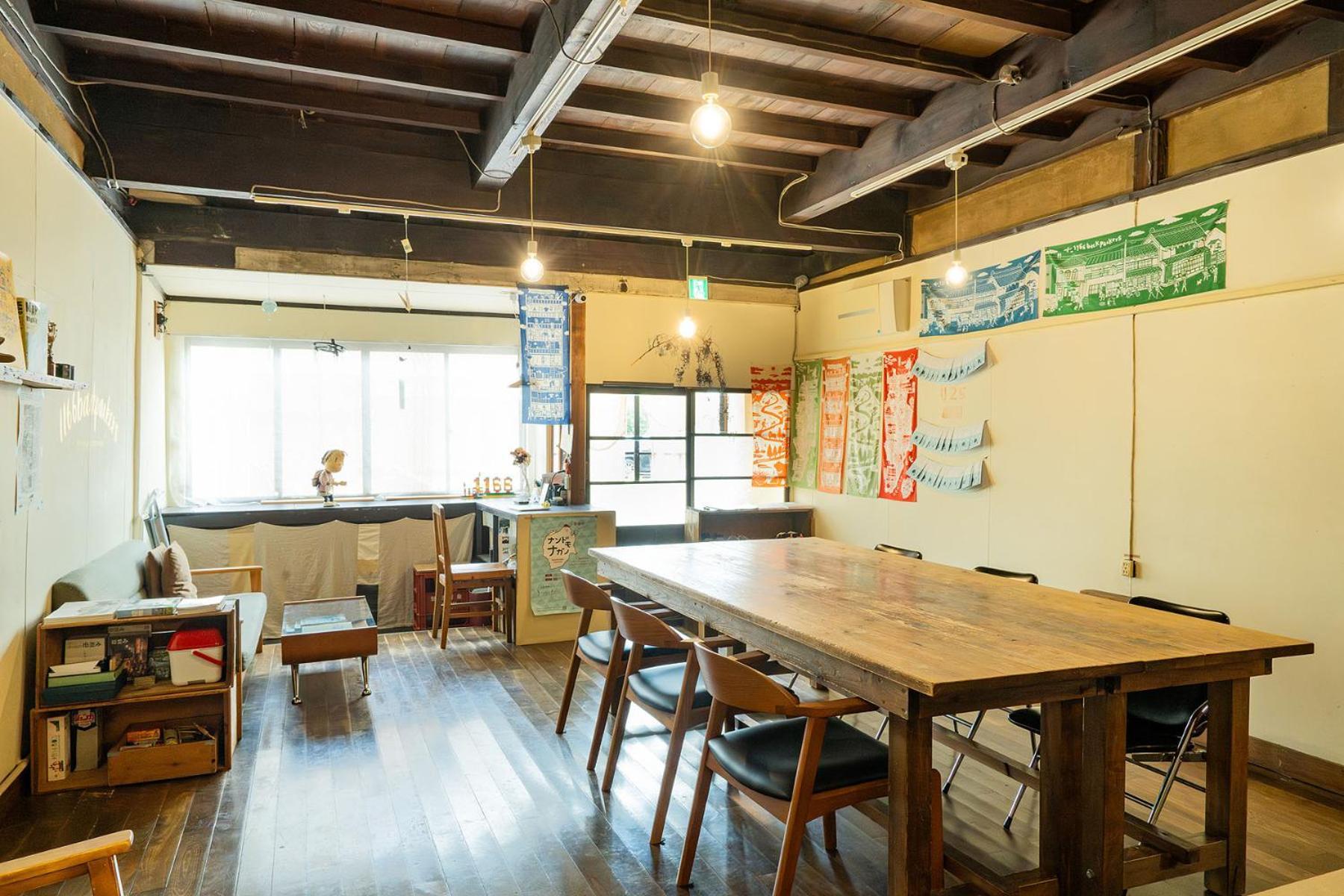 1166 Backpackers Hostel Ναγκάνο Εξωτερικό φωτογραφία