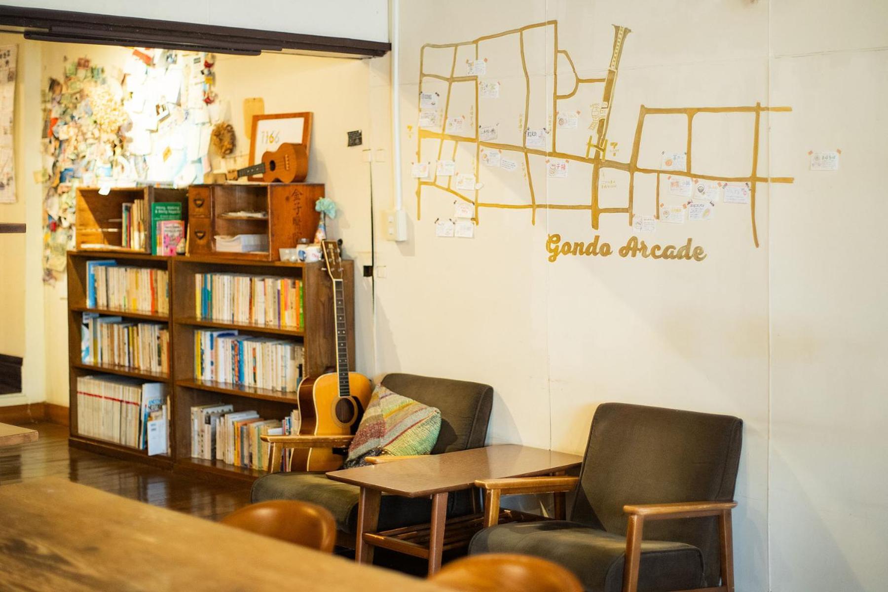 1166 Backpackers Hostel Ναγκάνο Εξωτερικό φωτογραφία