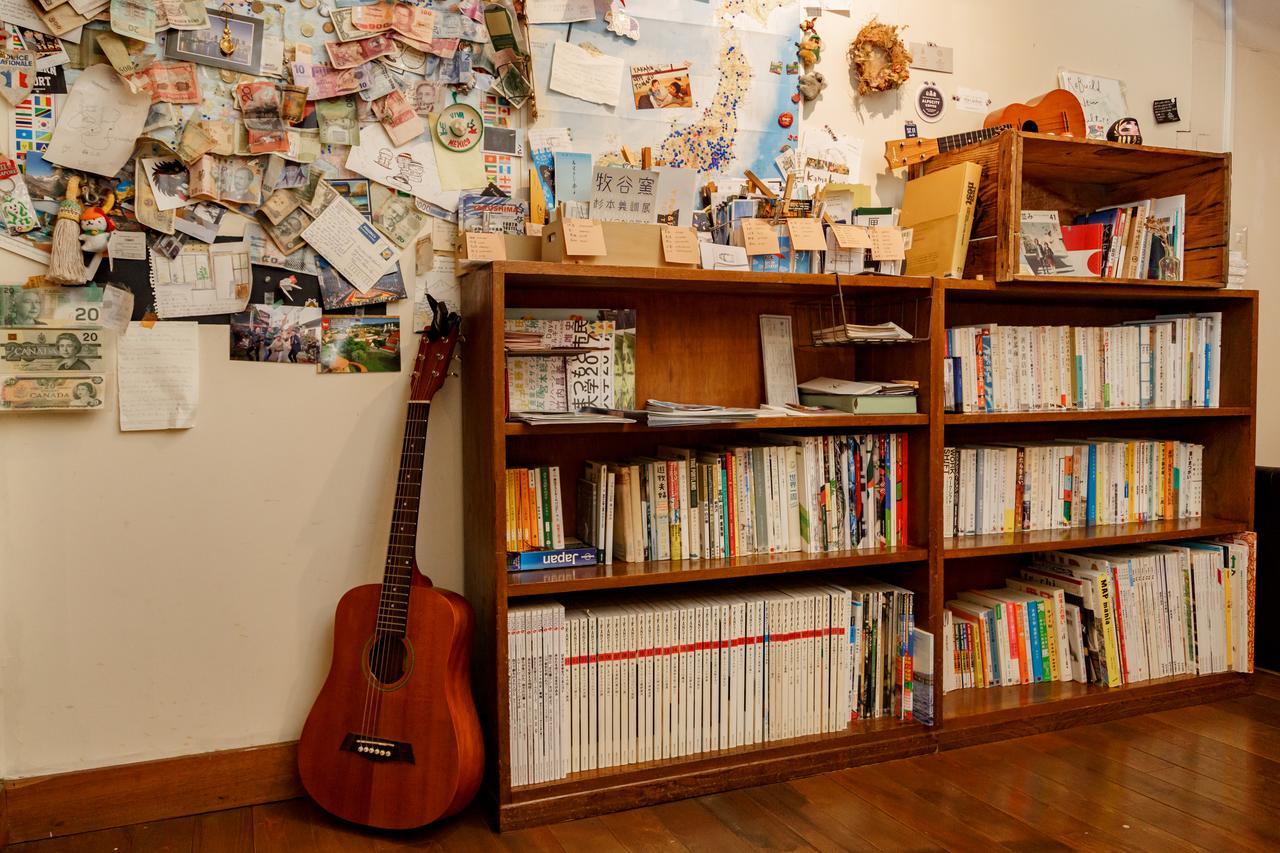 1166 Backpackers Hostel Ναγκάνο Εξωτερικό φωτογραφία