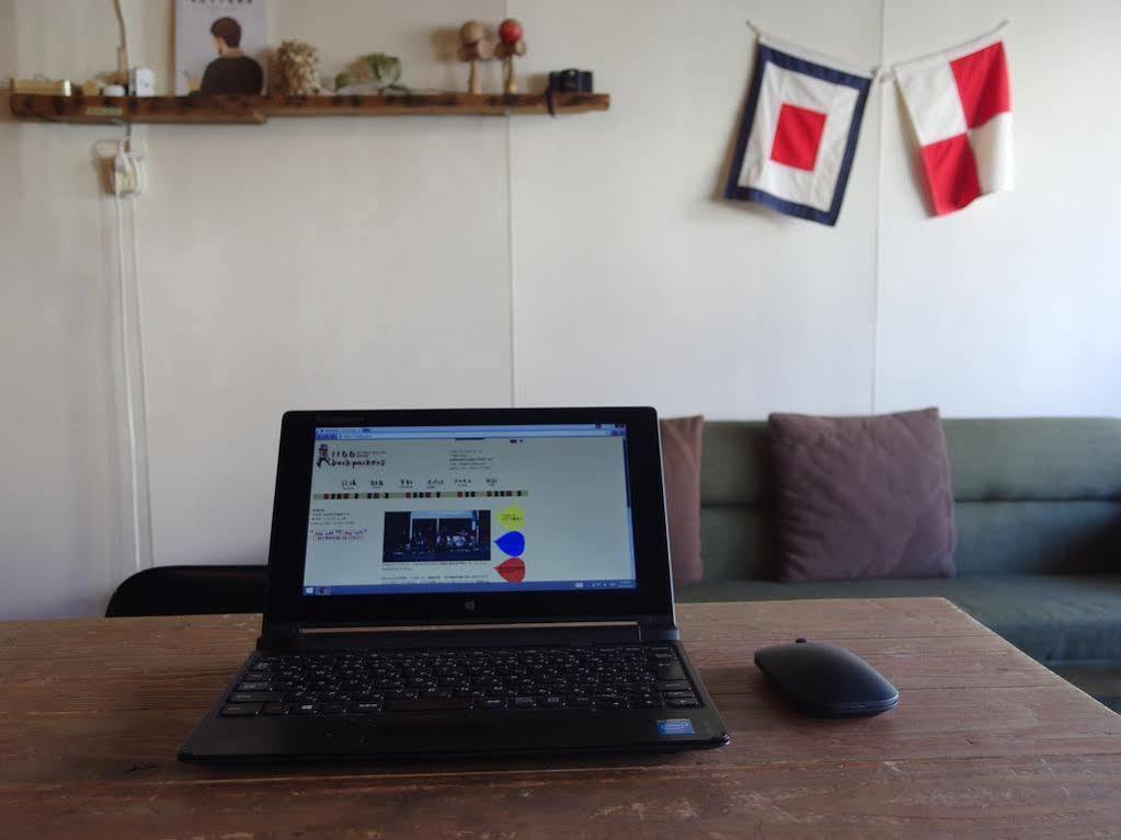 1166 Backpackers Hostel Ναγκάνο Εξωτερικό φωτογραφία