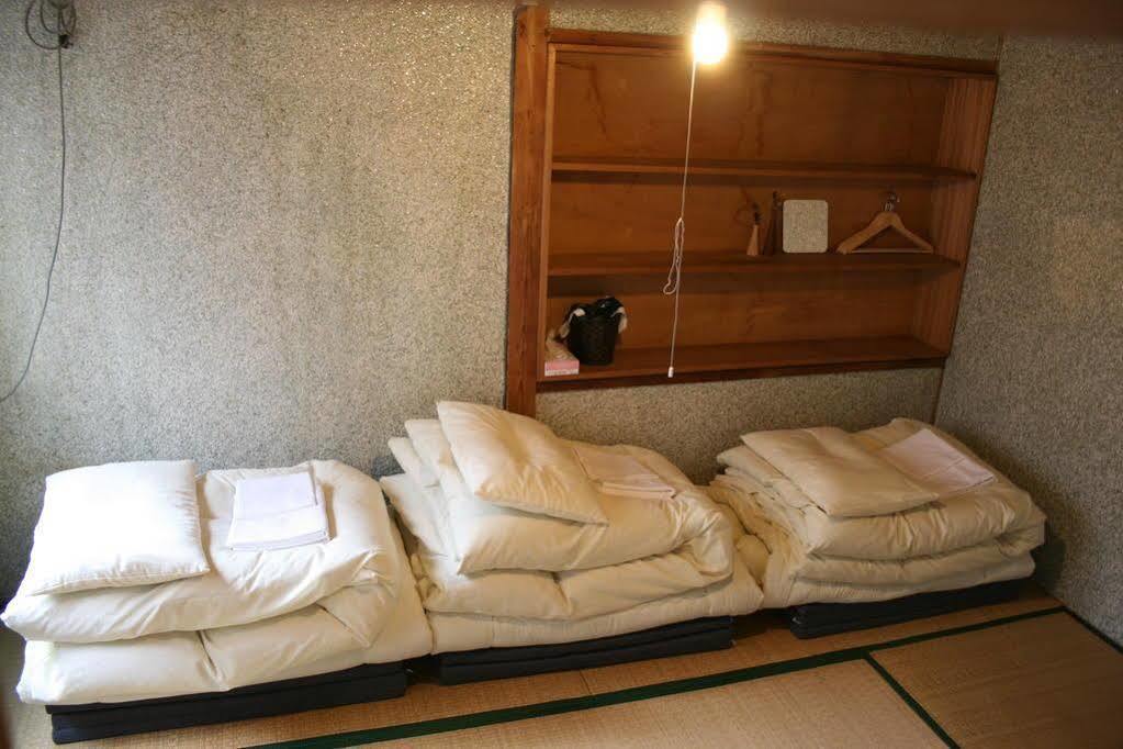 1166 Backpackers Hostel Ναγκάνο Εξωτερικό φωτογραφία