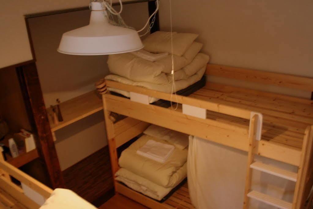 1166 Backpackers Hostel Ναγκάνο Εξωτερικό φωτογραφία