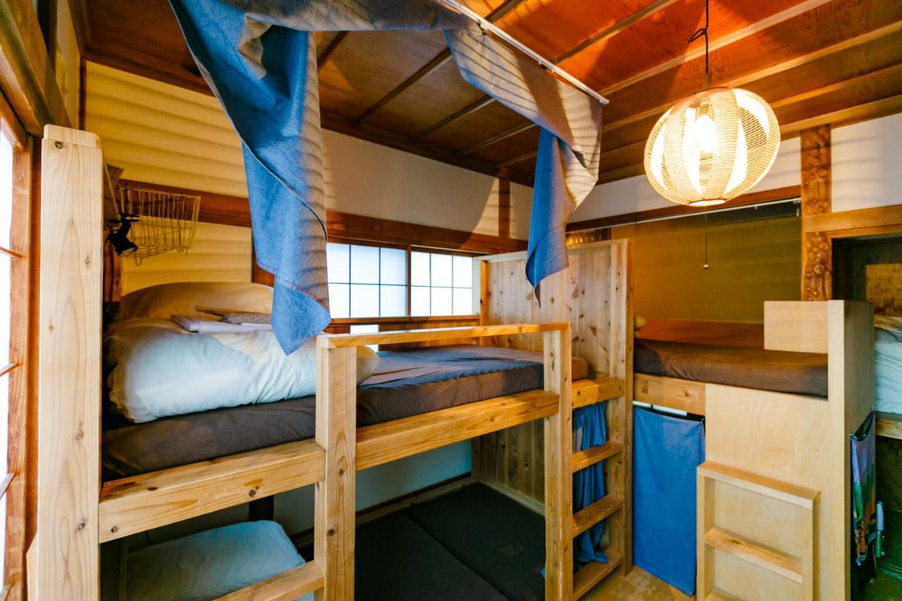 1166 Backpackers Hostel Ναγκάνο Εξωτερικό φωτογραφία